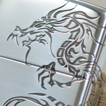 TIGER&DRAGON タイガー&ドラゴン「龍」(C)シルバー