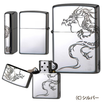 TIGER&DRAGON タイガー&ドラゴン「龍」(C)シルバー