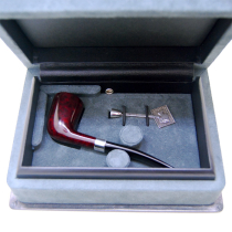 DUNHILL THE WHITE SPOT PENNY BLACK BRUYERE