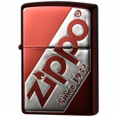 この(ZIPPO LOGO DESIGNロゴデザイン RED2REDS-LZLOGO)の商品詳細ページを見る