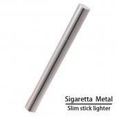 この(PEARLSigaretta Metalシガレッタオイルライターメタルー3.SILVER)の商品詳細ページを見る