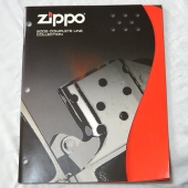 この(ZIPPO本社カタログ2005 CompleteLine Collection)の商品詳細ページを見る