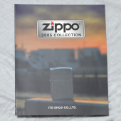 この(伊藤商事カタログ2005 Zippo Collection)の商品詳細ページを見る