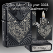 この(<B><font color=orange>アジア限定5,000個</font></B>Collectible of the Year2024ベネチアン50周年 #46024)の商品詳細ページを見る