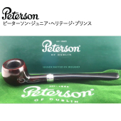 この(ピーターソン Petersonジュニア ヘリテージ プリンス)の商品詳細ページを見る