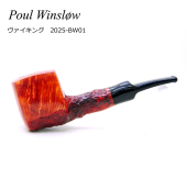 この(POUL WINSLOW ポールウインズロウ ヴァイキング　2025-BW01)の商品詳細ページを見る