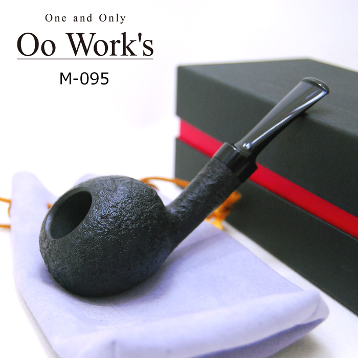 この(Oo Work's ダブルオーワークス  M-095)の商品詳細ページを見る