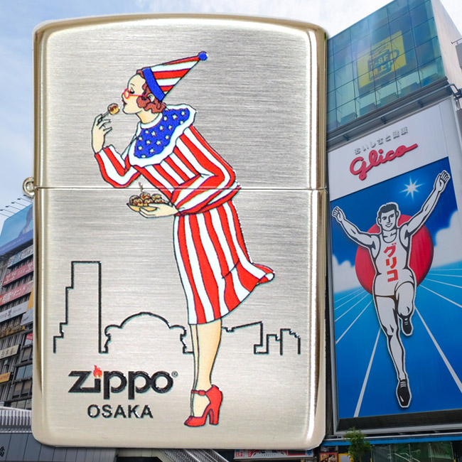 この(NAKAMURAオリジナル シン・ご当地ウィンディ OSAKA 大阪「すいだおれ」Ver.2.3（両手にたこやき）　)の商品詳細ページを見る