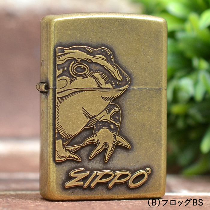 CLASSIC METALクラシックメタル(B)フロッグBS