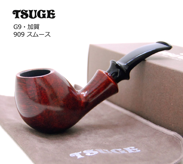 この(TSUGE ツゲ 柘製作所 G9・加賀 909 スムース)の商品詳細ページを見る