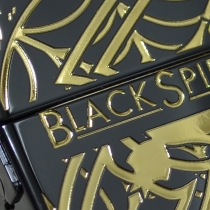BLACK SPIDERブラックスパイダー1935レプリカ