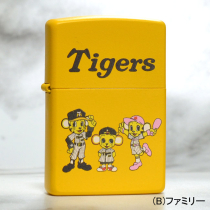 阪神タイガースZippo HTZ-ファミリー