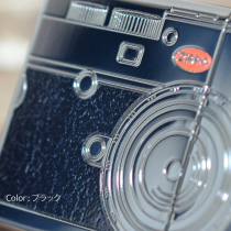 ノスタルジックカメラZippo NOSTALGIC CAMERA ブラック