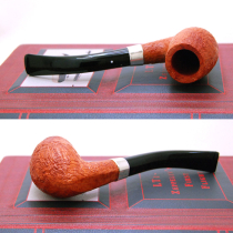 DUNHILL THE WHITE SPOT ZEPPELIN　TANSHELL