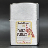 この(1998年製WILD TURKEY#200エッチング&ペイント)の商品詳細ページを見る