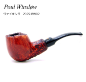 この(POUL WINSLOW ポールウインズロウ ヴァイキング　2025-BW02)の商品詳細ページを見る