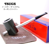 この(TSUGE ツゲ 柘製作所 イースター ザ・システム カーボンファイバー)の商品詳細ページを見る