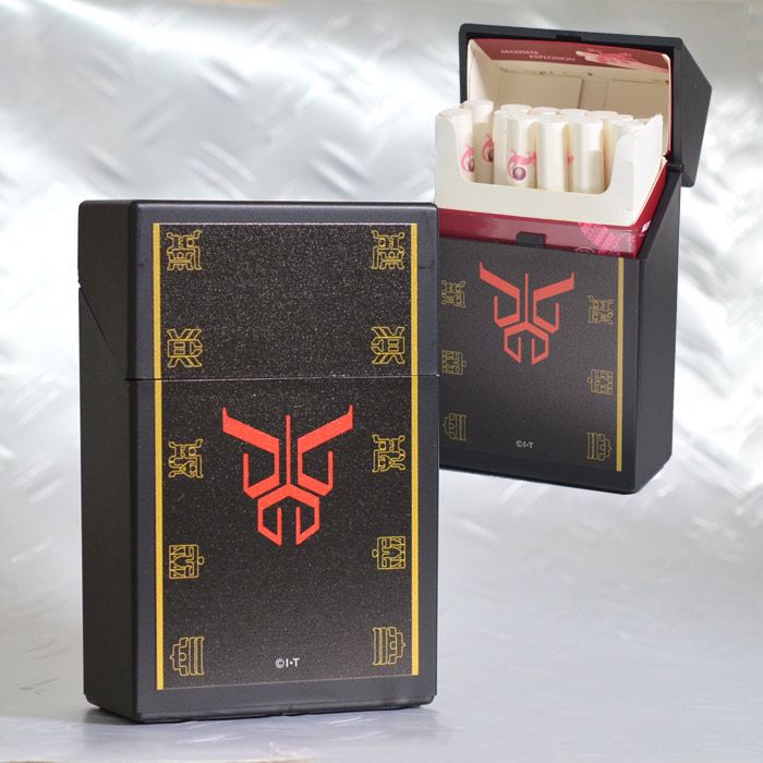 この(仮面ライダークウガトライゴウラム 85mm用たばこケースマルチハードケース)の商品詳細ページを見る