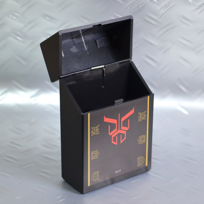 仮面ライダークウガトライゴウラム 85mm用たばこケースマルチハードケース