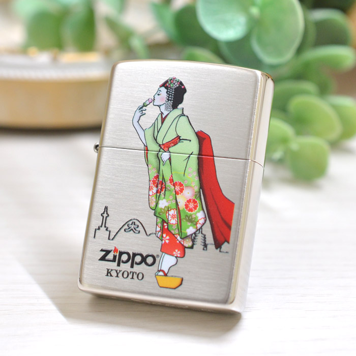 NAKAMURAオリジナル シン・ご当地ウィンディ KYOTO 京都「お吸いやす」Ver.2.3(緑)