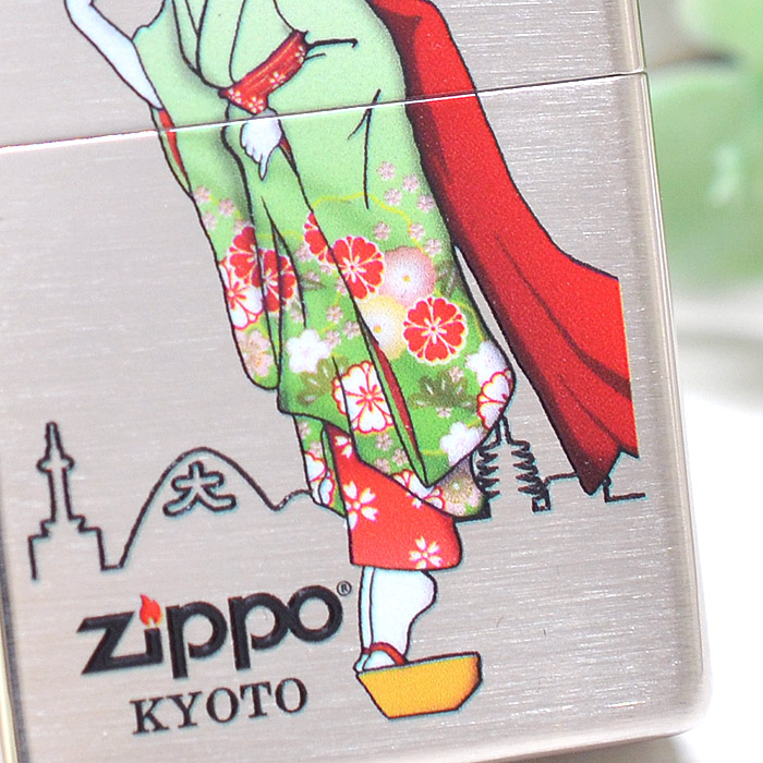 NAKAMURAオリジナル シン・ご当地ウィンディ KYOTO 京都「お吸いやす」Ver.2.3(緑)