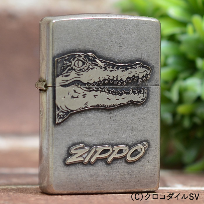 CLASSIC METALクラシックメタル(C)クロコダイルSV