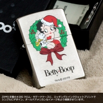 BettyBoopベティ・ブープ【クリスマス】#70675