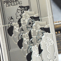 MIRROR&HORRORミラー＆ホラーモンスターズ