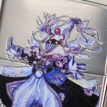 天野喜孝 魔導士