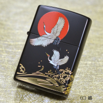 JapaneseDesign 和柄 【鶴】