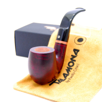 TALAMONA タラモナ クラシックシェイプ Red Burley　901