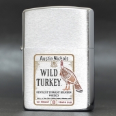 この(1991年製WILD TURKEY#200エッチング&ペイント)の商品詳細ページを見る