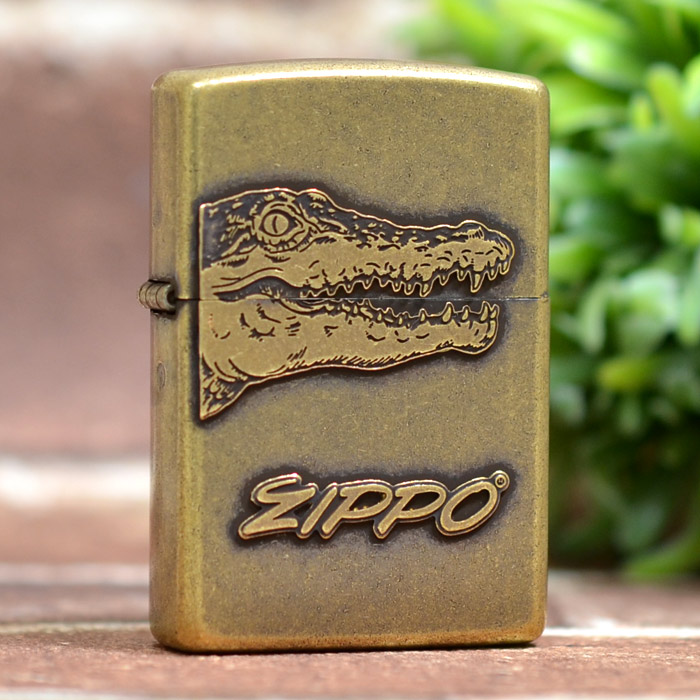 CLASSIC METALクラシックメタル(D)クロコダイルBS