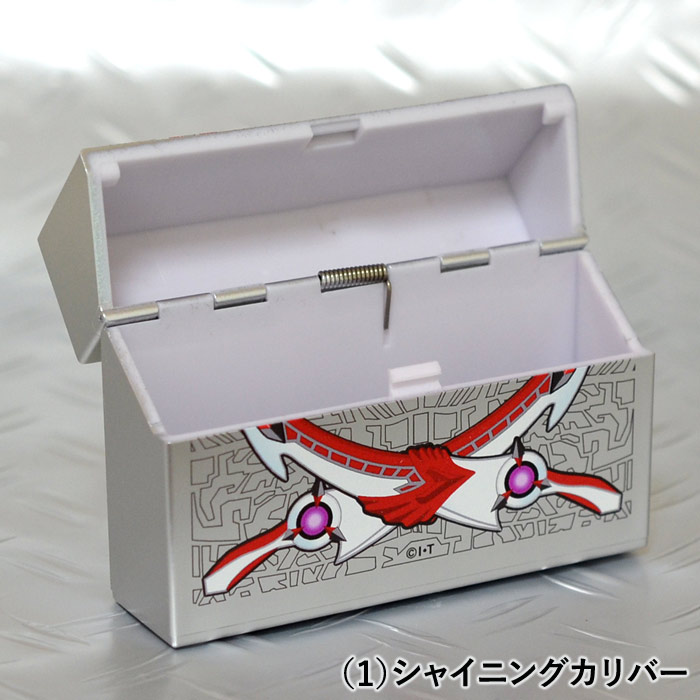 仮面ライダーアギト加熱式タバコ対応マルチハードケース(iQOSアイコスケース)シャイニングカリバー