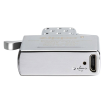 新パッケージZIPPO社純正アークインサイドユニット（USB充電式）＃65859