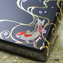 JapaneseDesign 和柄 【錦鯉】