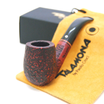 TALAMONA タラモナ クラシックシェイプ Red Virginia　705