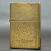 この(1986年製Volkswagenフォルクスワーゲン#230CCブラス ロゴ)の商品詳細ページを見る