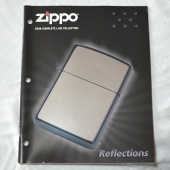 この(ZIPPO本社カタログ2008 CompleteLine Collection)の商品詳細ページを見る