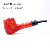 この(POUL WINSLOW ポールウインズロウ ヴァイキング　2025-OR02)の商品詳細ページを見る