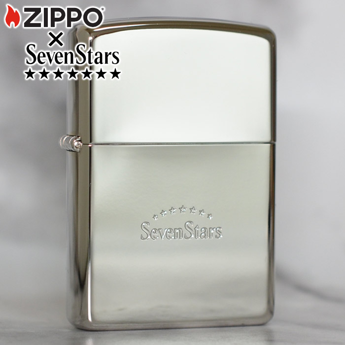 この(<font color=orange><B>キャンペーン懸賞品</B></font>【新品未使用】2002年製 SevenStars セブンスター SV（シルバー）)の商品詳細ページを見る