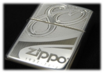 スターリング#26ZIPPO社創業80周年記念日本限定80個