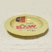 RAW メタル・アシュトレーマグネット付金属製卓上灰皿