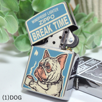 BREAK TIMEブレイクタイムDOG 犬 イヌ
