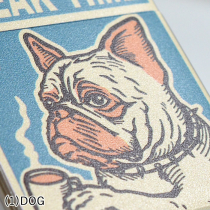 BREAK TIMEブレイクタイムDOG 犬 イヌ