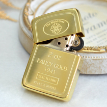 1941レプリカ インゴット金メッキ GOLD PLATING 