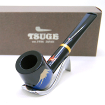 TSUGE ツゲ 柘製作所 蒔絵 秋「富士紅葉」