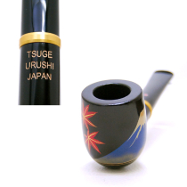 TSUGE ツゲ 柘製作所 蒔絵 秋「富士紅葉」