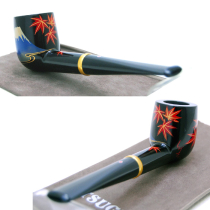 TSUGE ツゲ 柘製作所 蒔絵 秋「富士紅葉」