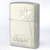 この(ZIPPO OLD DESIGNオールドデザインシルバーサテーナウィンディ 2SS-WINDY)の商品詳細ページを見る